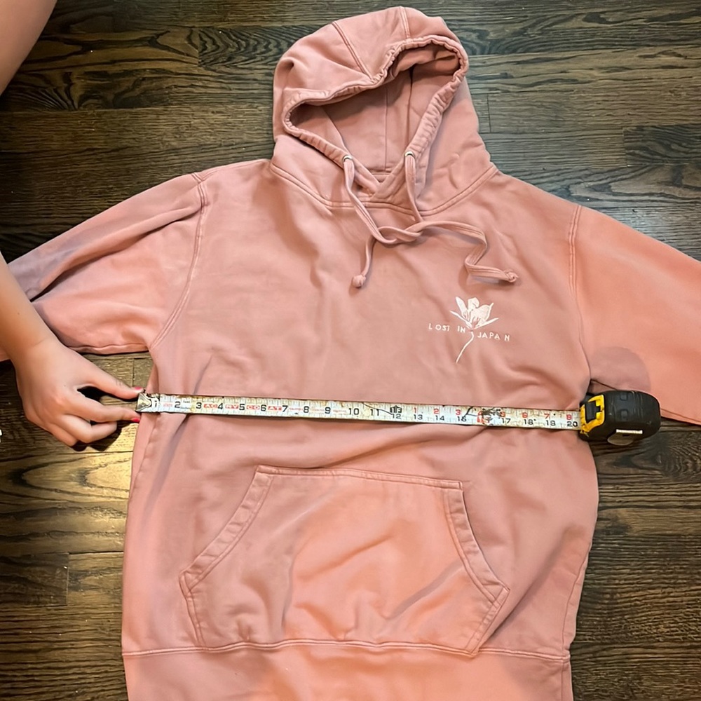 Shawn Mendes The Tour Lost In Japan Sweatshirt
